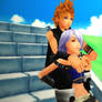 Roxas/Fuu: Right Here