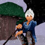 Jack Frost KH Version