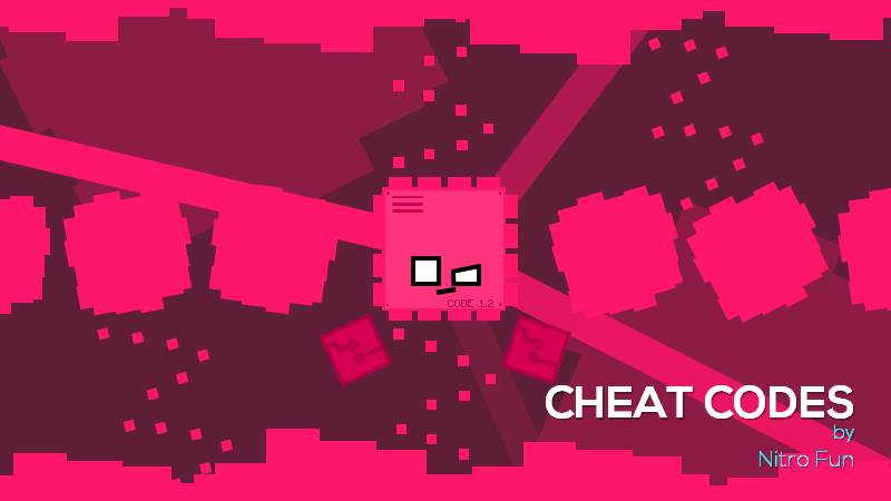 Cheat Codes - Nitro Fun by edwardtheeagle on DeviantArt