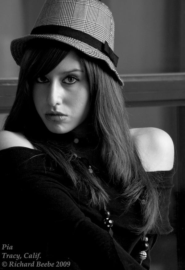 Pia Ribbe Pia-portrait 8 by rbeebephoto on DeviantArt