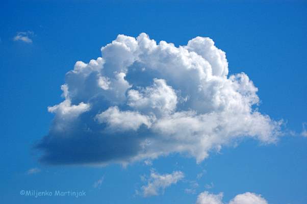 Sky and Clouds 1