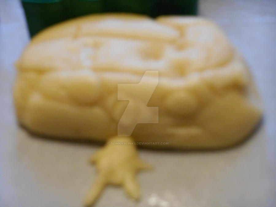 Mr. Rectangular Blob by SlinkySlinks on DeviantArt