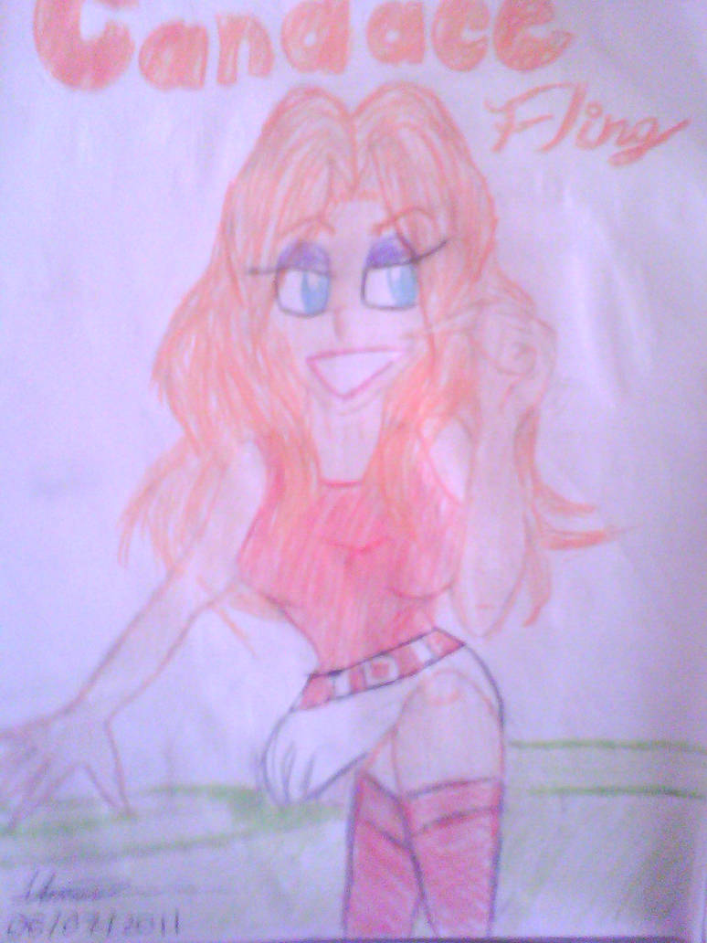 candace by JokerAngewomon on DeviantArt