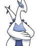 Lugia is not Amused