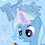 THE GREAT-AND-TASTY TRIXIE