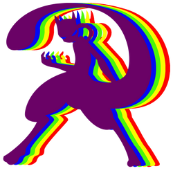 RAINBOW Mewtwo