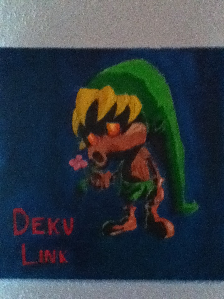 Deku Link