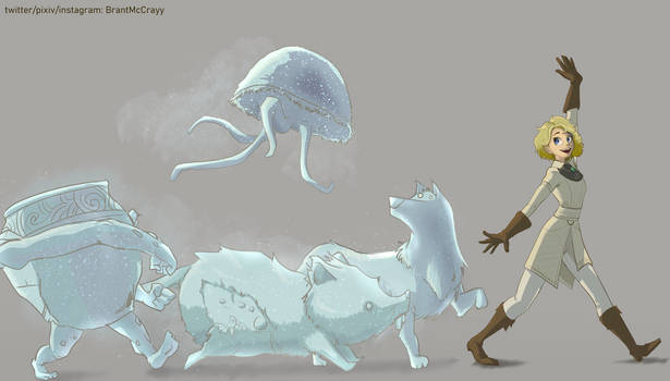 Rodera Animation Explore the Best Roderika Art | DeviantArt