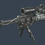 EBR-800 EDI Sniper Rifle