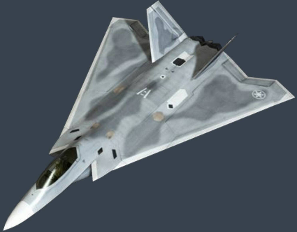 Strike Raptor FB-22 Strike Raptor by Karma45 on DeviantArt
