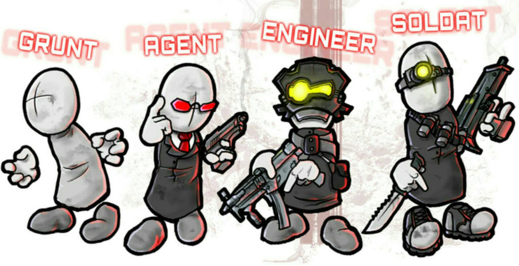 Agent madness accelerant HD by Allstarzombie55 on DeviantArt