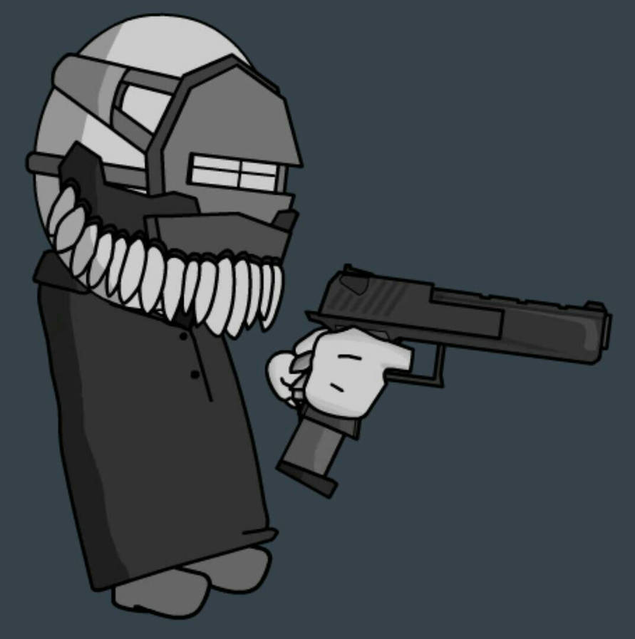 Mag Agent: V2 by Karma45 on DeviantArt