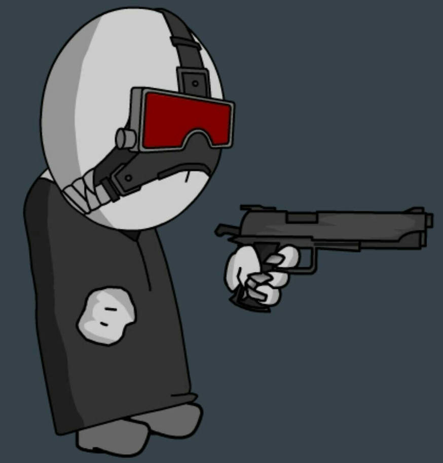 Normal Mag Agent Mag Agent: V4 by Karma45 on DeviantArt