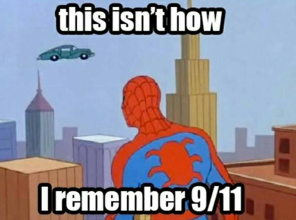 60s Spiderman memes by Karma45 on DeviantArt
