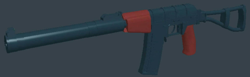 As Val Phantom Forces By Karma45 On Deviantart As Val Phantom Forces By Karma45 On Deviantart