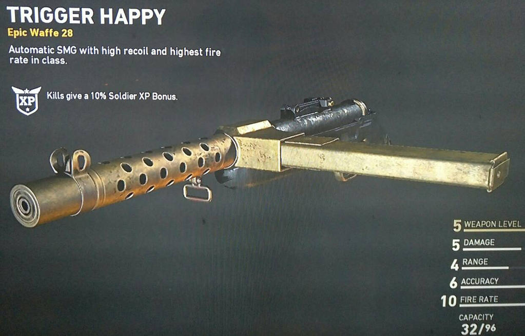Trigger Happy Tank Trigger Happy by Karma45 on DeviantArt