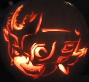 Midna Pumpkin