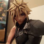 Final Fantasy VII Advent Children Cloud Papercraft