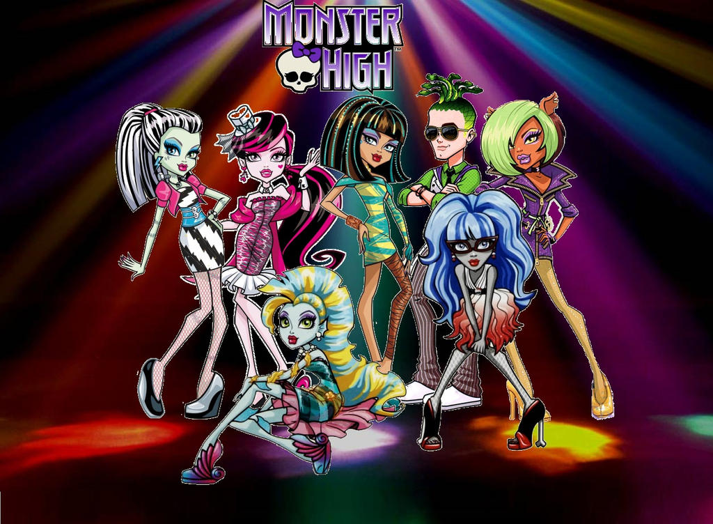 MONSTER HIGH DAWN OF THE DANCE By Lab pro On DeviantArt monster-high-dawn-of-the-dance-by-lab-pro-on-deviantart