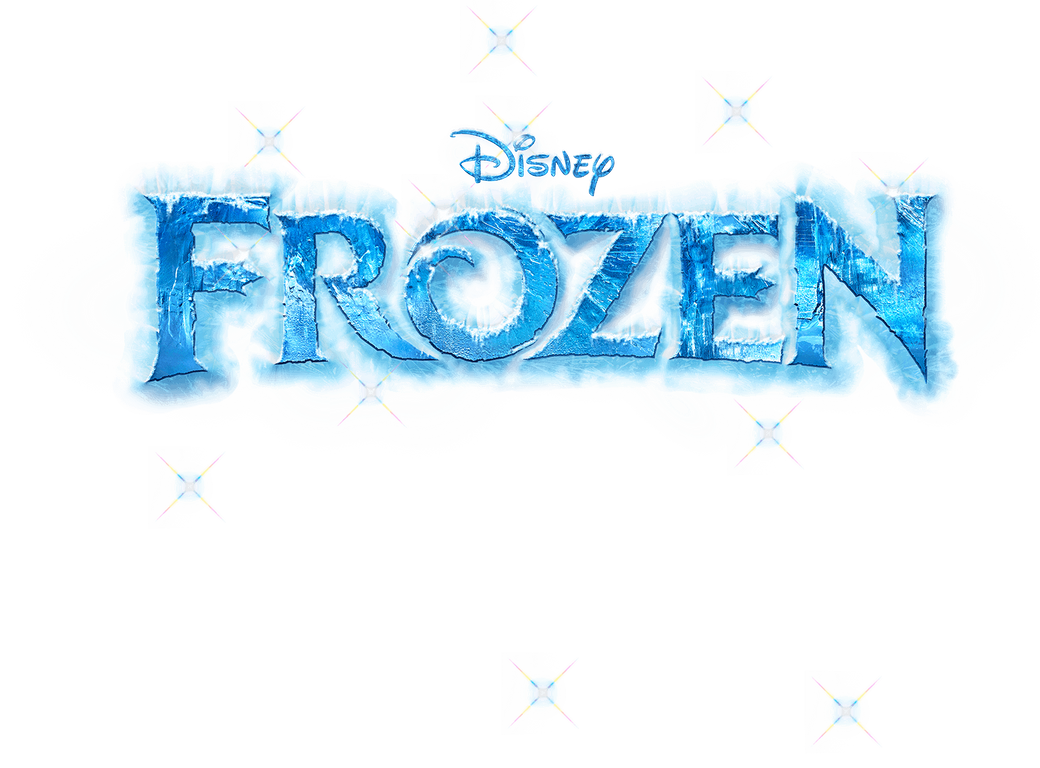 Frozen Logo 2 By Lab Pro On DeviantArt