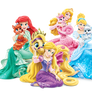 Disney Princesses Transparent 1