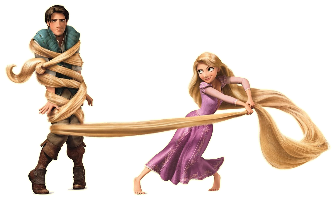 How tall is Rapunzel in Rapunzel?