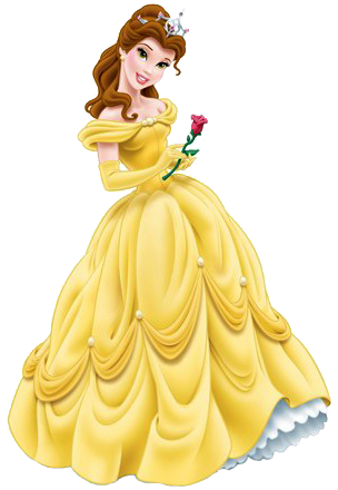 Disney Princess Belle Soft Touch PVC Magnet | ubicaciondepersonas.cdmx ...