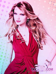 Taylor Swift Edited Wallpaper 4