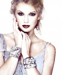Taylor Swift Edited Wallpaper 5