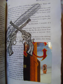 Dark Tower revolvers