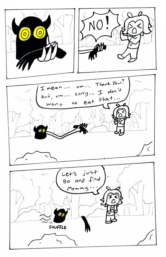Ashley's Forest page 22