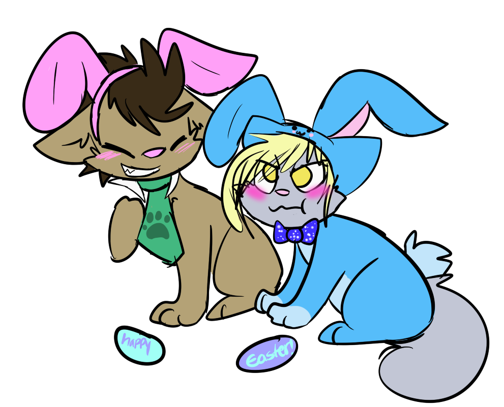 Derpypaws Easter14