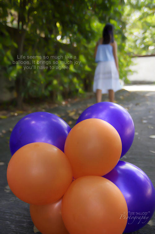 Balloons And Life 2