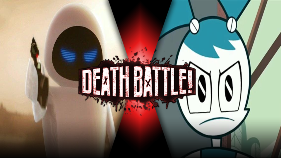 Death Battle Bot on X: DEATH BATTLE! Vector VS Jenny Wakeman (XJ