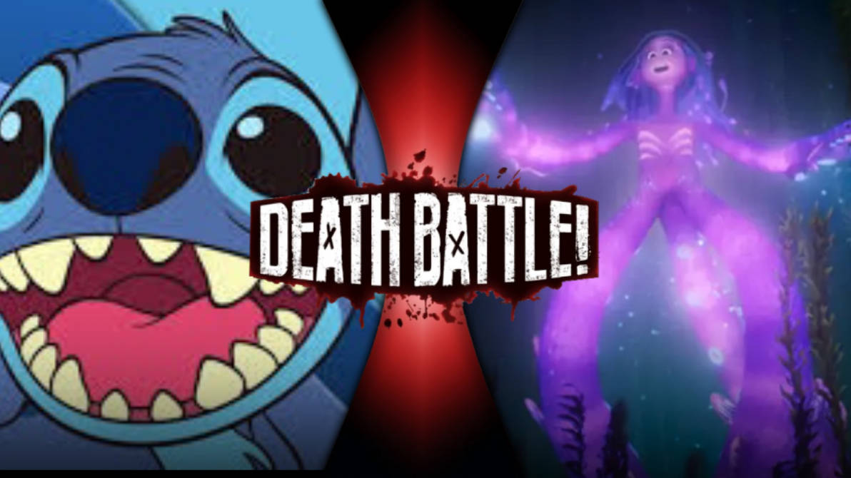Death Battle Stitch Vs Ruby Gillman by Tim100894 on DeviantArt