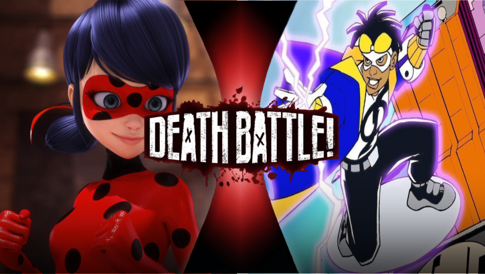 Death Battle LadyBug vs Static by Tim100894 on DeviantArt