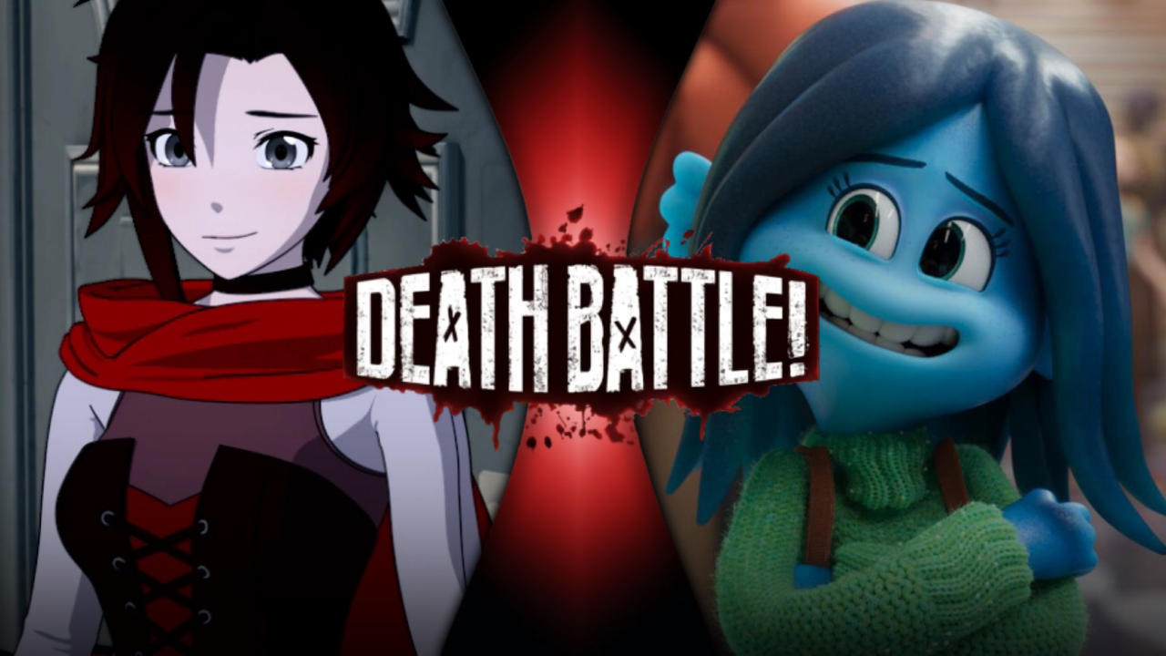 Ruby Rose Defeated Death Battle Ruby Rose vs Ruby Gillman by Tim100894 on DeviantArt