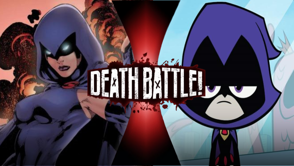 Death Battle Raven vs Raven by Tim100894 on DeviantArt