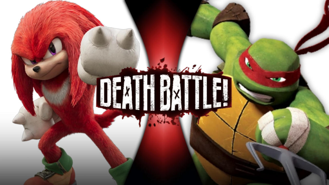 Knuckles Vs Raphael Knuckles vs Raphael by Tim100894 on DeviantArt