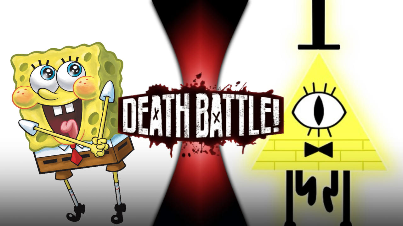 Sponge Cipher SpongeBob vs Bill Cipher by Tim100894 on DeviantArt
