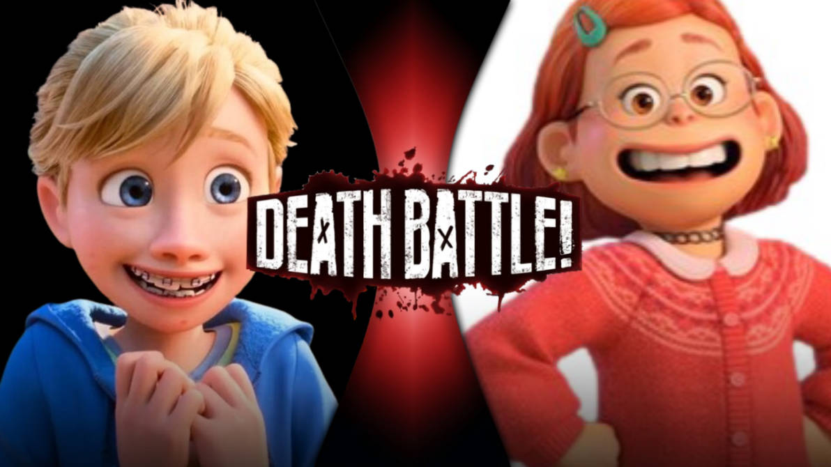 Riley Andersen vs Meilin Lee (No Panda Form) by Tim100894 on DeviantArt