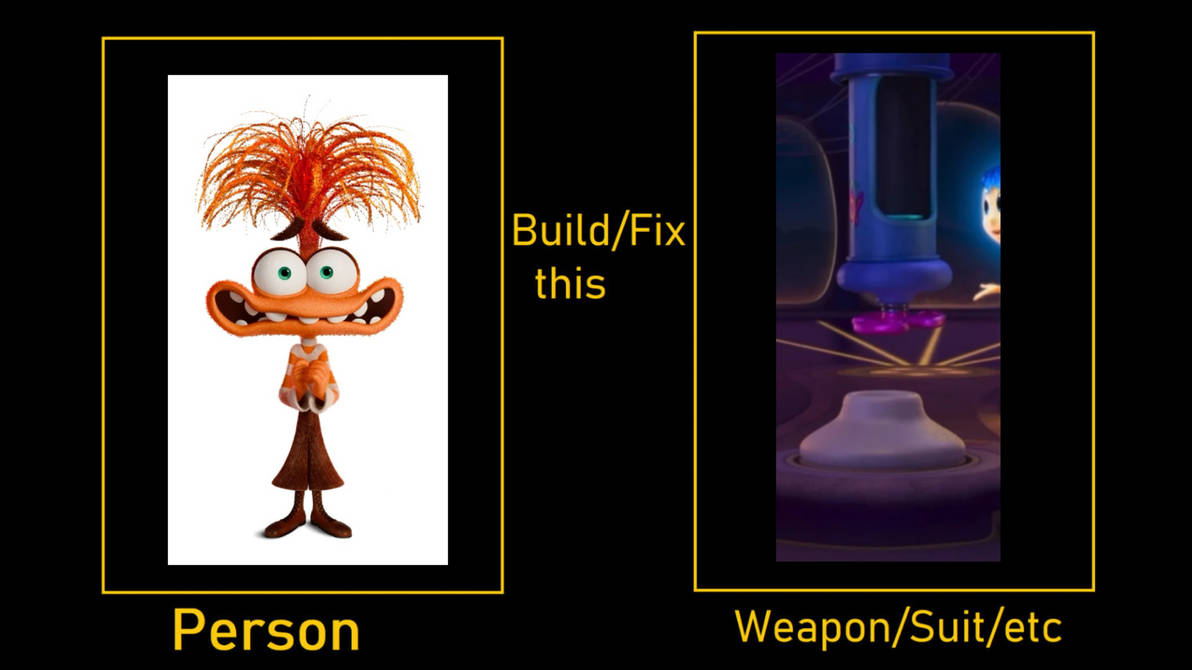 What If Anxiety Fixes Riley Protection System by Tim100894 on DeviantArt