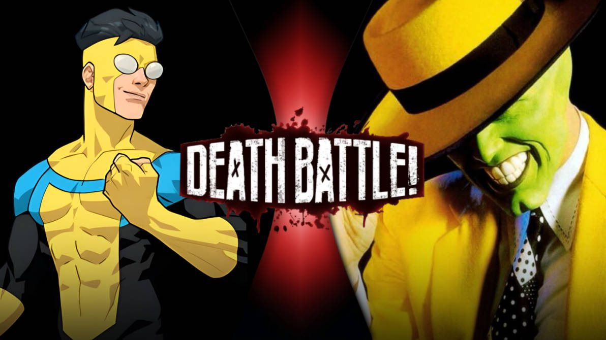Invincible vs The Mask by Tim100894 on DeviantArt
