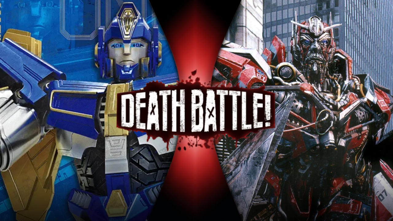 Sentinel Prime False Prime Sentinel Prime vs Sentinel Prime by Tim100894 on DeviantArt