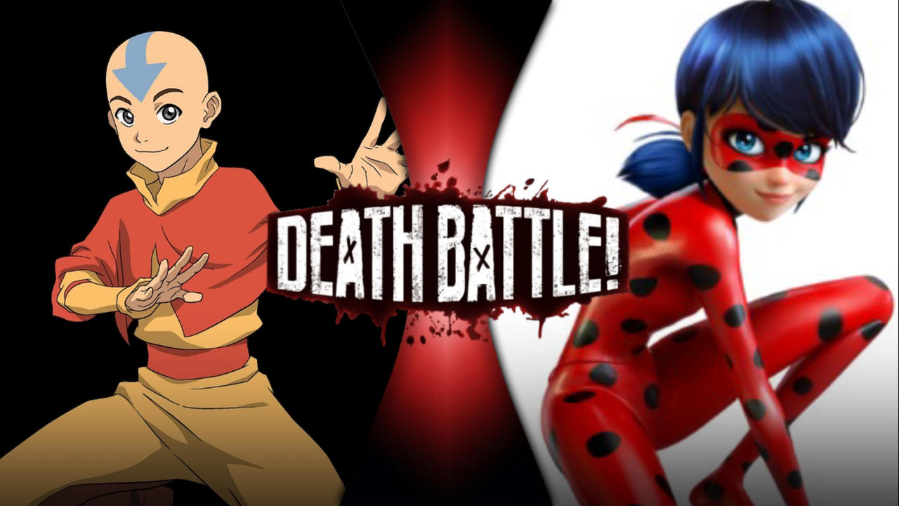 Aang vs Ladybug by Tim100894 on DeviantArt