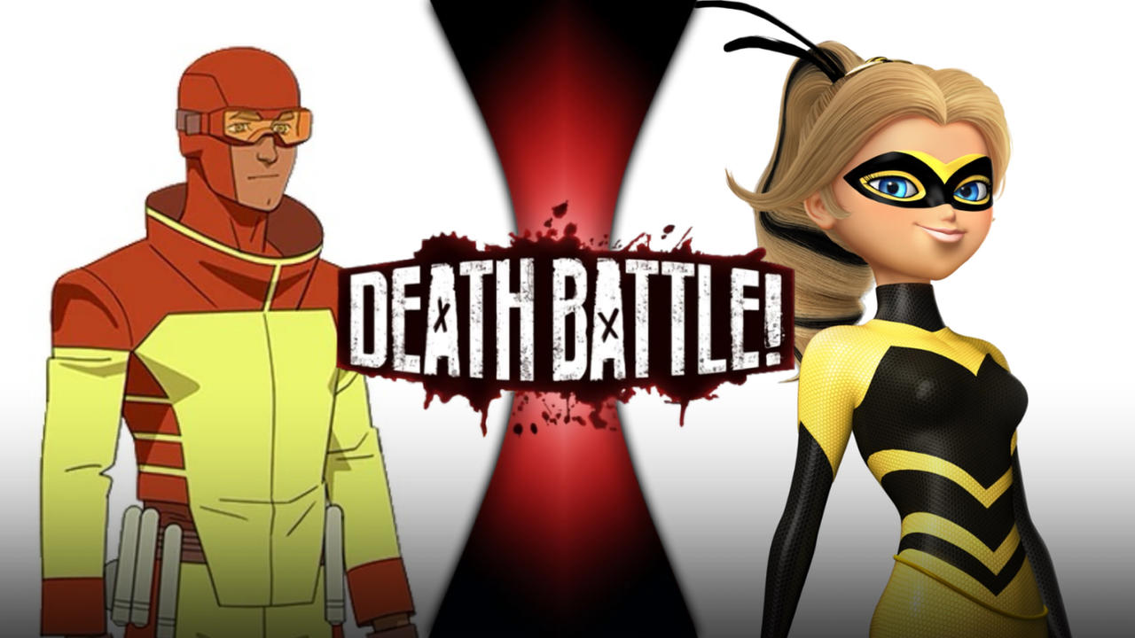 Rex Splode vs Queen Bee by Tim100894 on DeviantArt