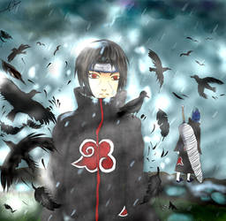 Itachi-Sadness