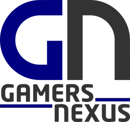 Logo Gamers Nexus