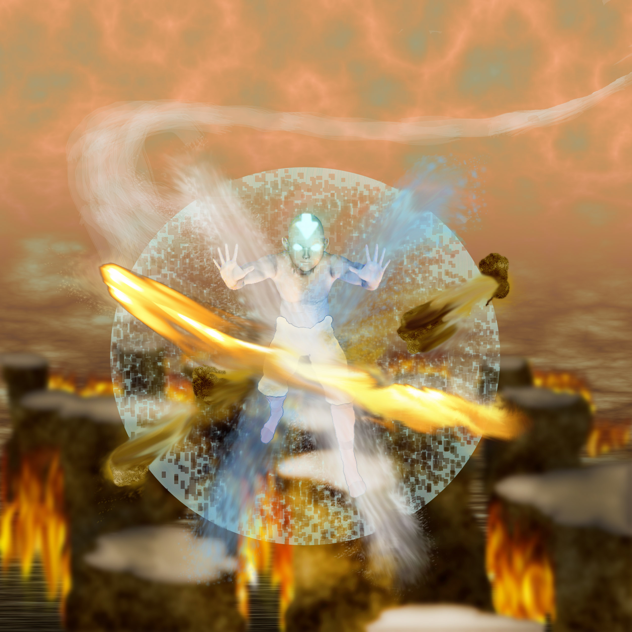 Avatar Aang