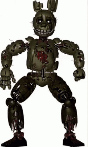 Screenshot///springtrap dance gif #2 by GabsandSonicandpink on DeviantArt